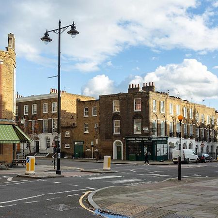 Ultra Central London, Modern Flat In Leafy Street Apartment Exterior photo